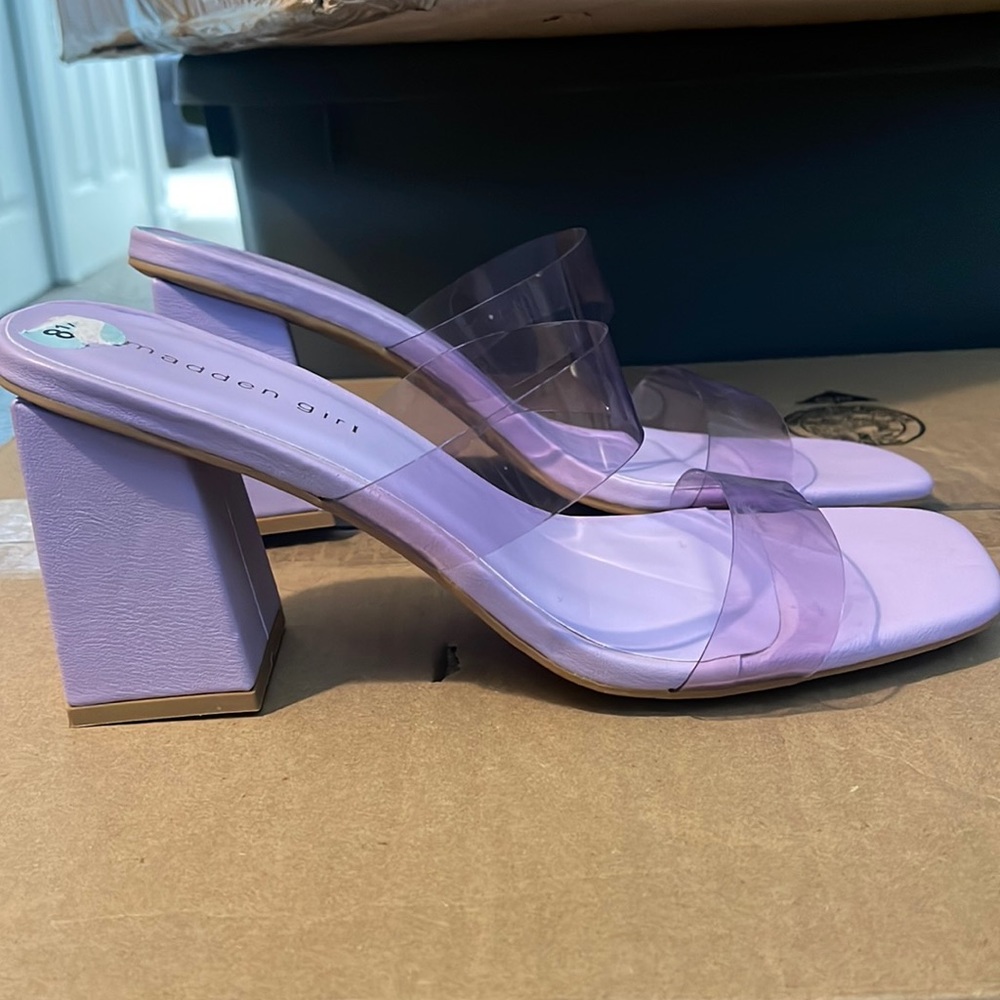 Madden Girl Heeled Sandals
